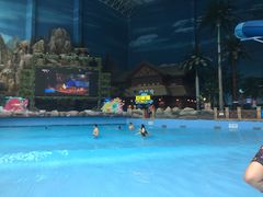 -青岛东方影都融创水世界