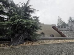 -侵华日军南京大屠杀遇难同胞纪念馆-停车场