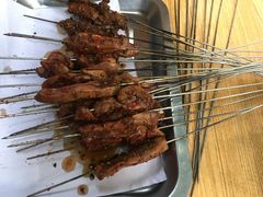 烤腰子-金二烤肉(早慈巷小区店)