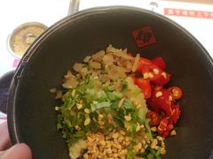 自助蘸料-谭鸭血老火锅(龙湖宝山天街店)