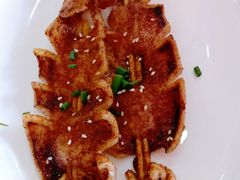 烤鱿鱼-覃记海鲜美食餐厅