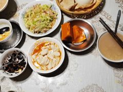 -北京老铺烤鸭(高新店)