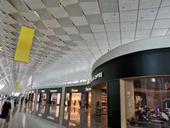 -郑州新郑国际机场