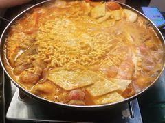 -炙韩料理·部队锅专门店