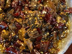 筷子牛肉-付小姐在成都(中山公园店)