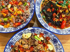 小炒黄牛肉-好呷八大碗(五羊店)