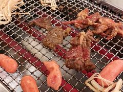 -英雄故事地摊烤肉(马驹桥店)