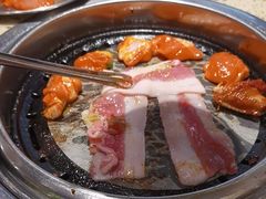 -姜胖胖无限自助烤肉(罗湖宝能店)