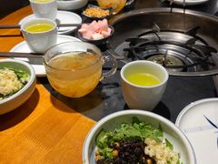 特色蘸碟-小饕荟雅安贡椒鱼鲜馆(广福桥店)