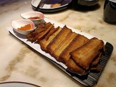 -绿茶餐厅(同成街华联店)