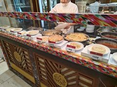 -汗腾格里·风味餐厅(新疆驻京办店)