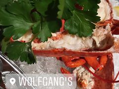 -Wolfgang’s Steakhouse 沃夫冈牛排馆(上海白玉兰广场店)