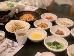 -韩屋韩国料理(天山路店)
