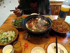 -食全酒美驴肉馆