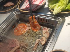 -非烤勿扰自助烤肉(阳江百利广场店)