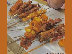 -立三风味烧烤