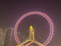 -天津之眼摩天轮