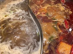 -朱光玉火锅馆(正弘城店)