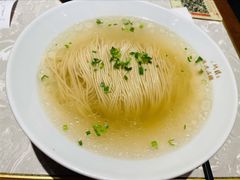 白汤面-松鹤面馆·古法焖肉面(观前店)