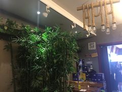 大堂-万记麻辣烫国展总店