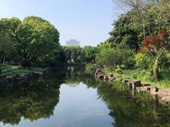-昆山城市公园