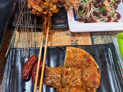 -阿杰烧烤·西安传统烤肉店(天朗御湖店)