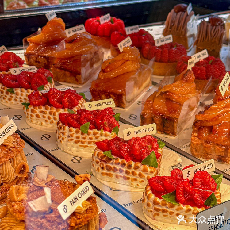 静安寺附近好吃的甜品蛋糕店合集🌷码住这篇