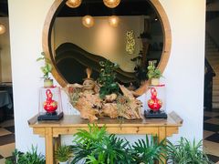 -茶油香闽南菜·花园餐厅(前埔店)