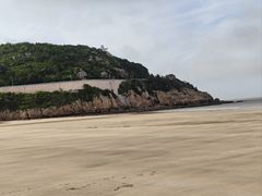 -嵊泗基湖沙滩