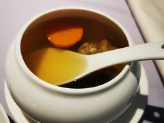 老鸡汤-屋里厢上海菜馆