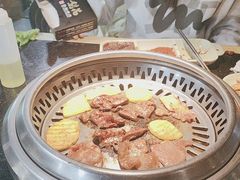 -梨花自助烤肉(乐宾店)