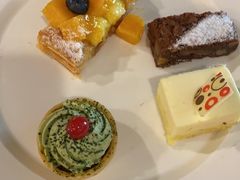 -上海锦江汤臣洲际大酒店壹阶层