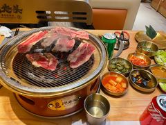 -闻老头·菊花炭烤肉(D11店)