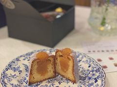 肉桂苹果可露丽-发酵食堂(屏风街店)