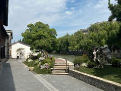 -月栖华明-云间草堂清茶馆(泗泾古镇店)