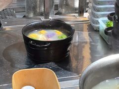 -地二手作鱼汤馄饨(上街里店)