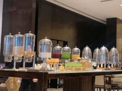 -北京希尔顿逸林酒店-逸轩西餐厅-自助餐厅