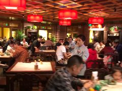 大堂-小吊梨汤·北京菜·烤鸭(长安商场-首都博物馆店)