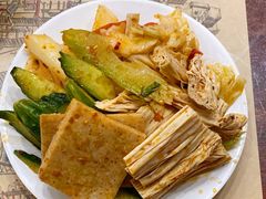 凉菜-老乌家特色小炒泡馍(大皮院店)