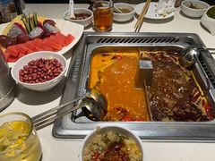 -海底捞火锅(玉桥商业广场店)