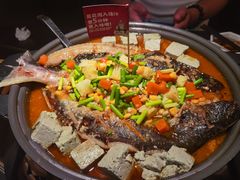 -师烤·豆花烤鱼(深圳坂田天虹店)