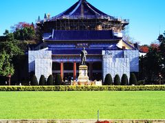 -广州中山纪念堂