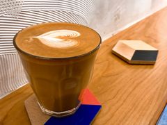 澳白-Legno.ita Coffee by Wood(襄阳南路店)