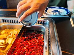 -大隐·成都火锅Bistro(合生麒麟新天地店)