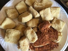 包浆豆腐-88号小吃店·经典云南菜·地道纳西美食