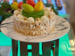 -上海和平饭店-华懋阁 The Cathay Room