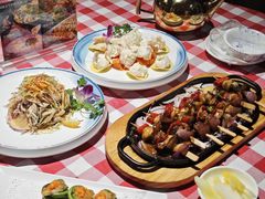 -龙桥私厨·姜花菊花过桥鱼·顺德菜(容桂店)