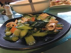 -明仕度假山庄-中餐厅