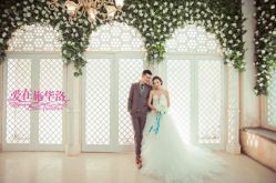 -施华洛婚纱摄影会所(范阳中路店)