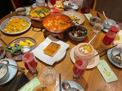 -泰果东南亚餐厅(旭辉广场店)